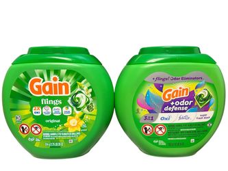 Gain pods 42ct