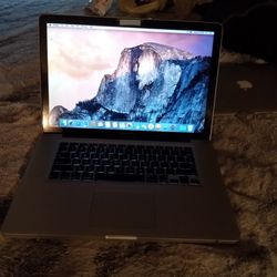 MacBook Pro 15 In