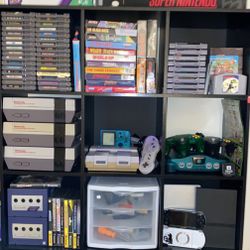 Video Games & Consoles