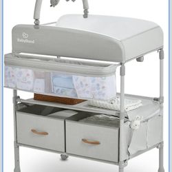 Portable Baby Changing Table 