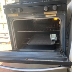 Whirlpool Stove 