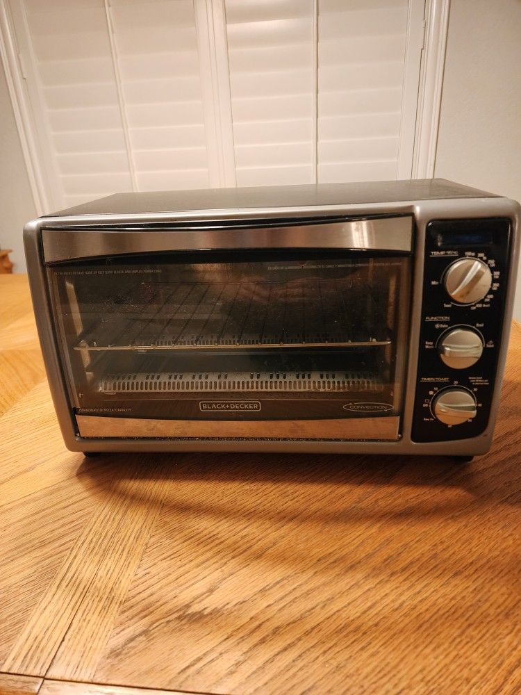 Black and Decker Convection Oven
