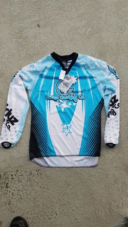 Motocross Female Shirt