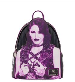 Rhea Ripley Loungefly Mini Backpack