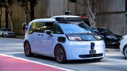 Unlimited Waymo Rides for 1 Month Code