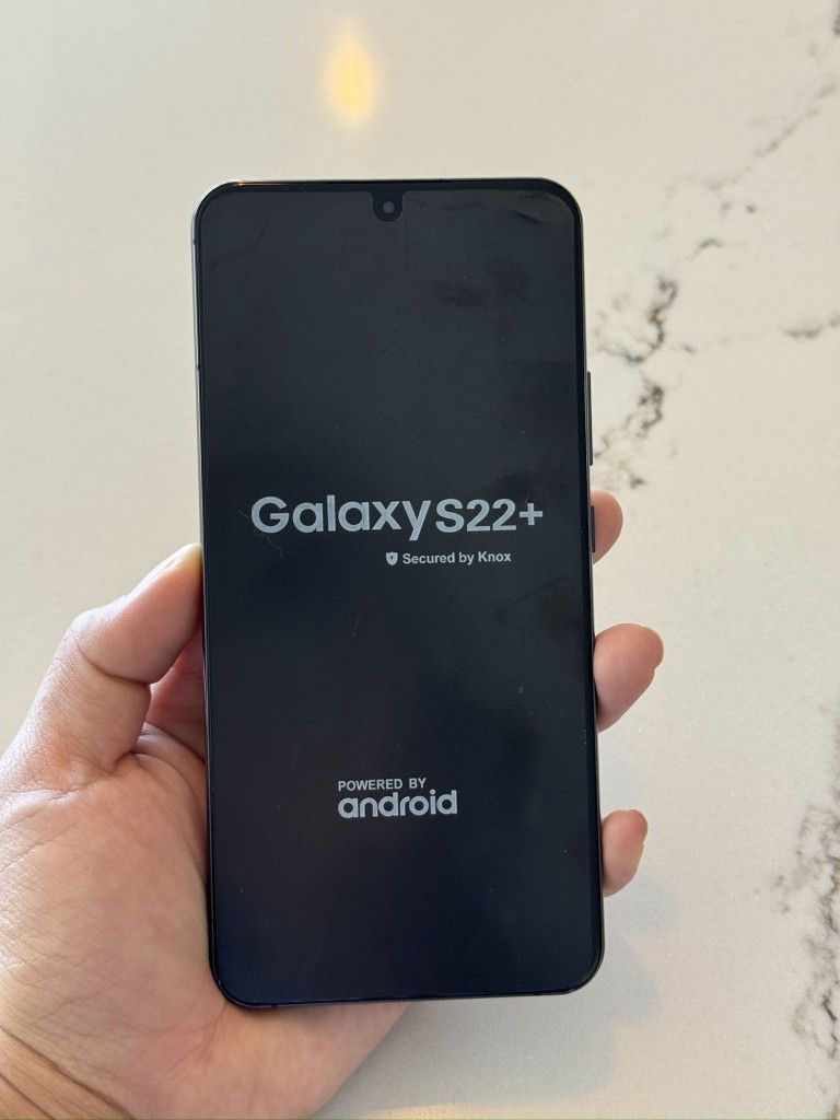 Factory Unlocked SAMSUNG GALAXY S22+ 5G 128GB