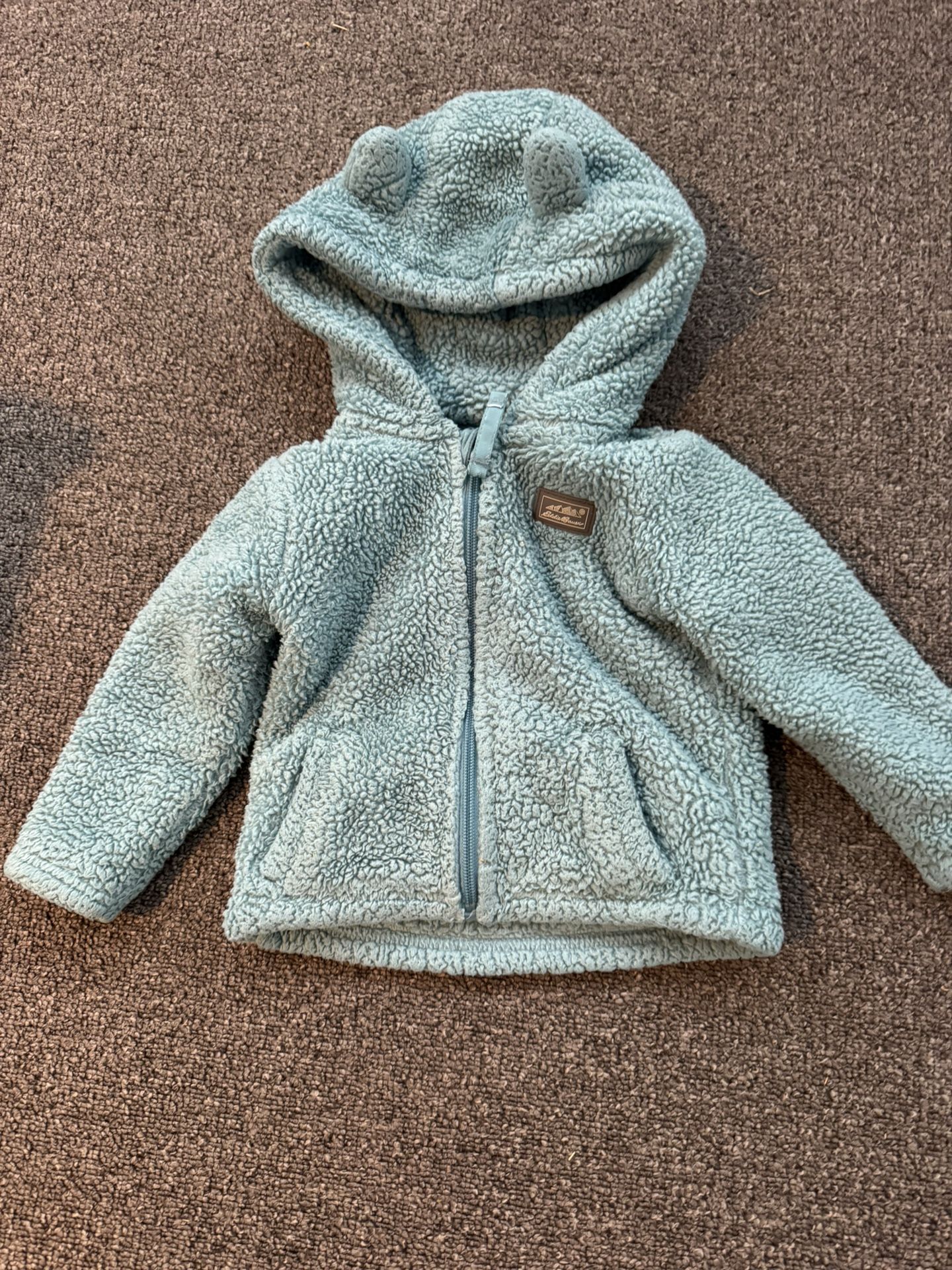 Eddie Bauer 18 month fleece jacket