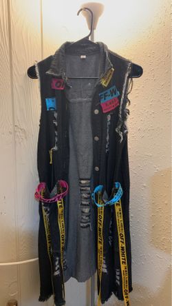 Vest jeans