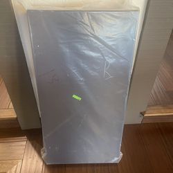 Kitchen Aid Fridge (Right Door Panel) for Model KRMF706EBS - Black Stainless
