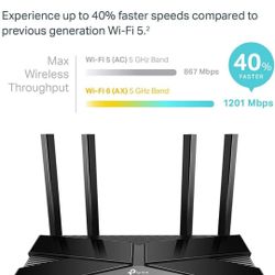 Tp-link. Wi Fi Router