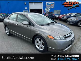 2006 Honda Civic Sdn