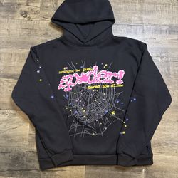 SPIDER HOODIE