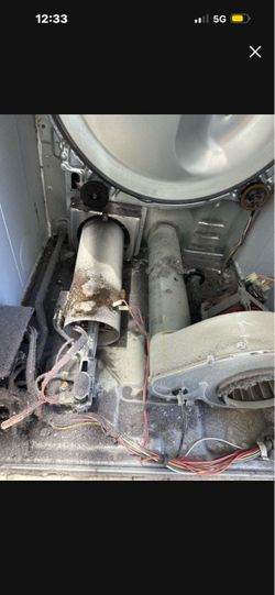 Appliance repair