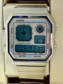 Casio Vintage A130WE-7A