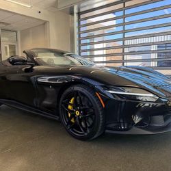 2025 Ferrari Roma Spider