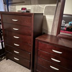 Tall Dresser