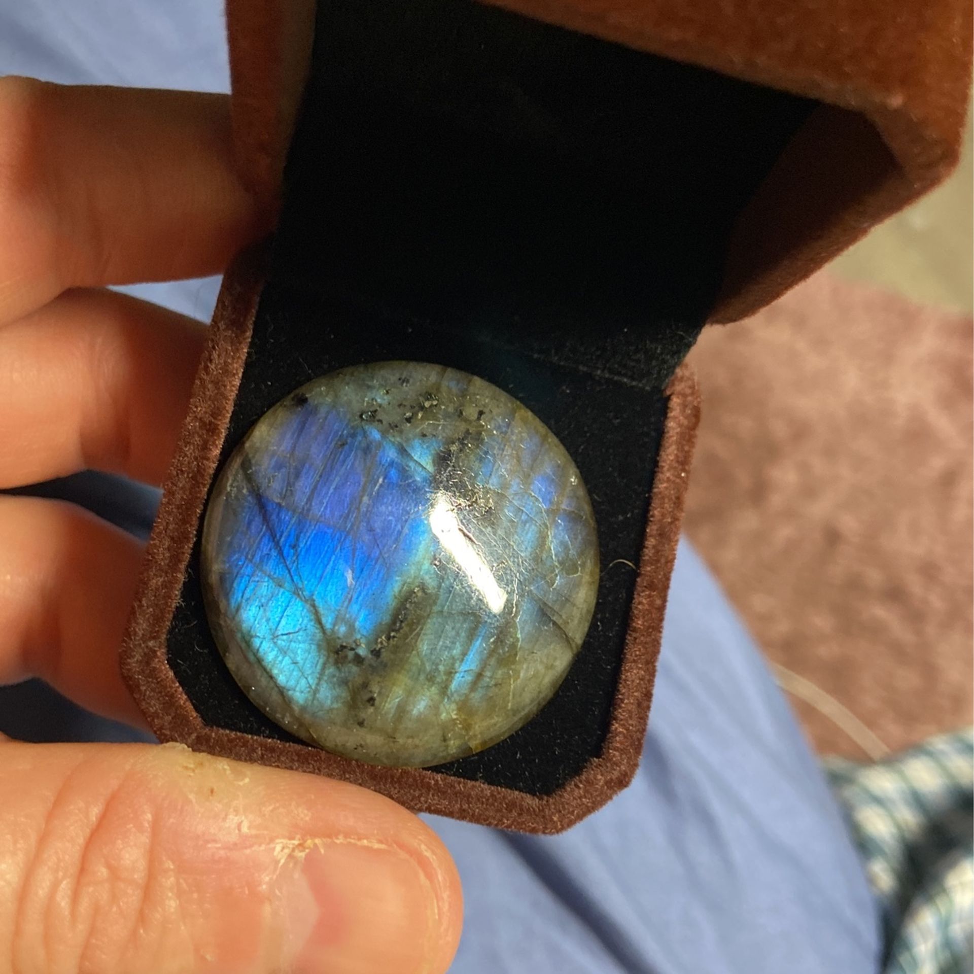 Labradorite Stone