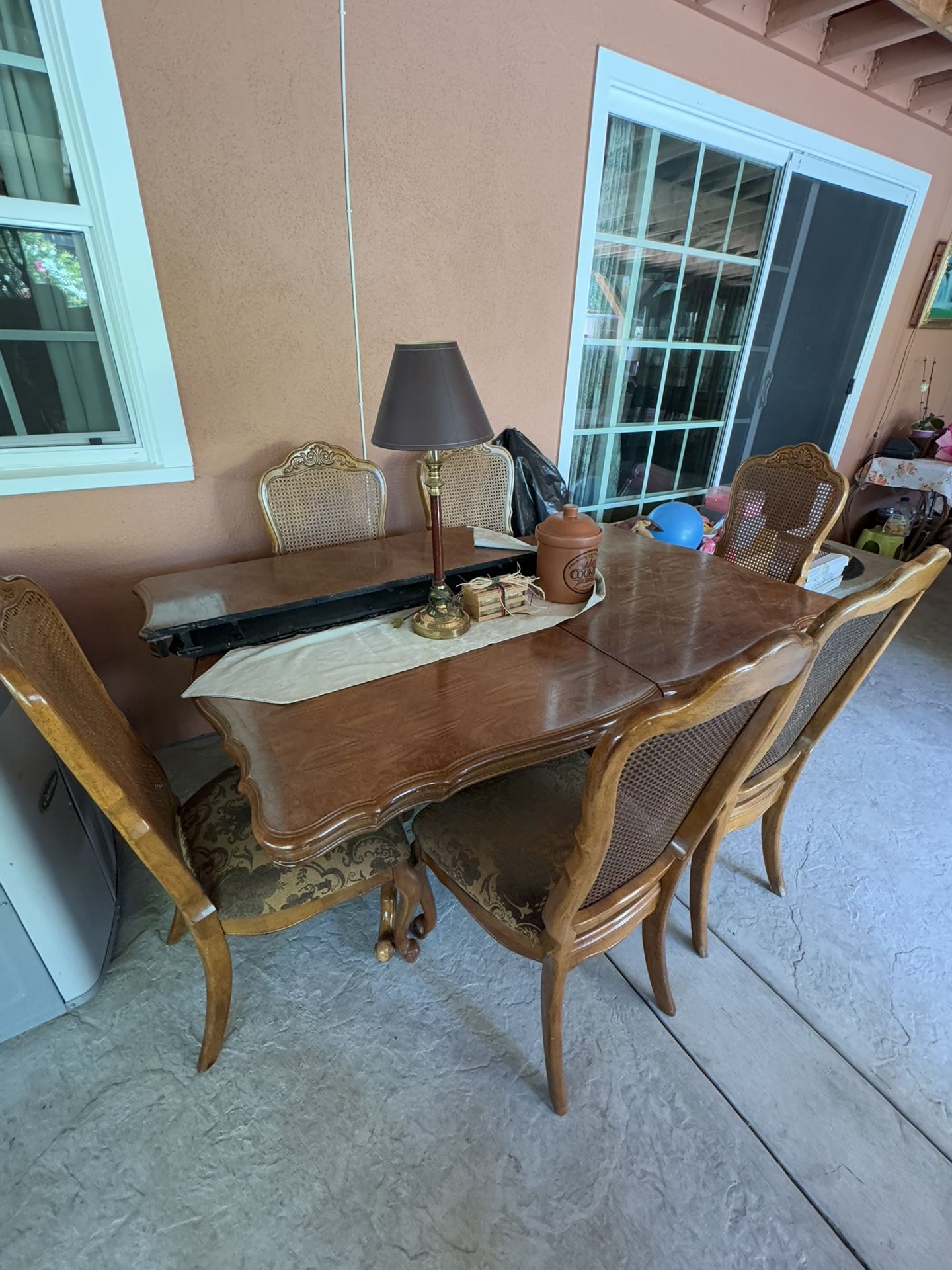 Dining Room Table