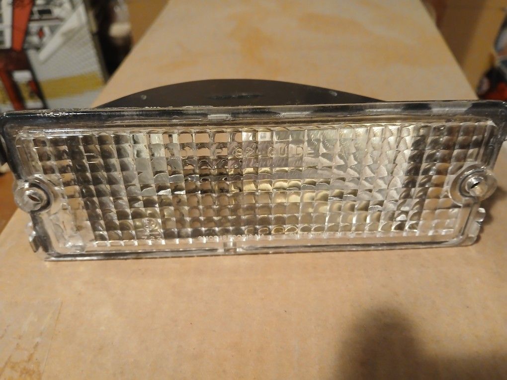Nos Gm Turn Signal