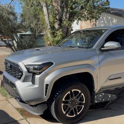 2024 Toyota Tacoma