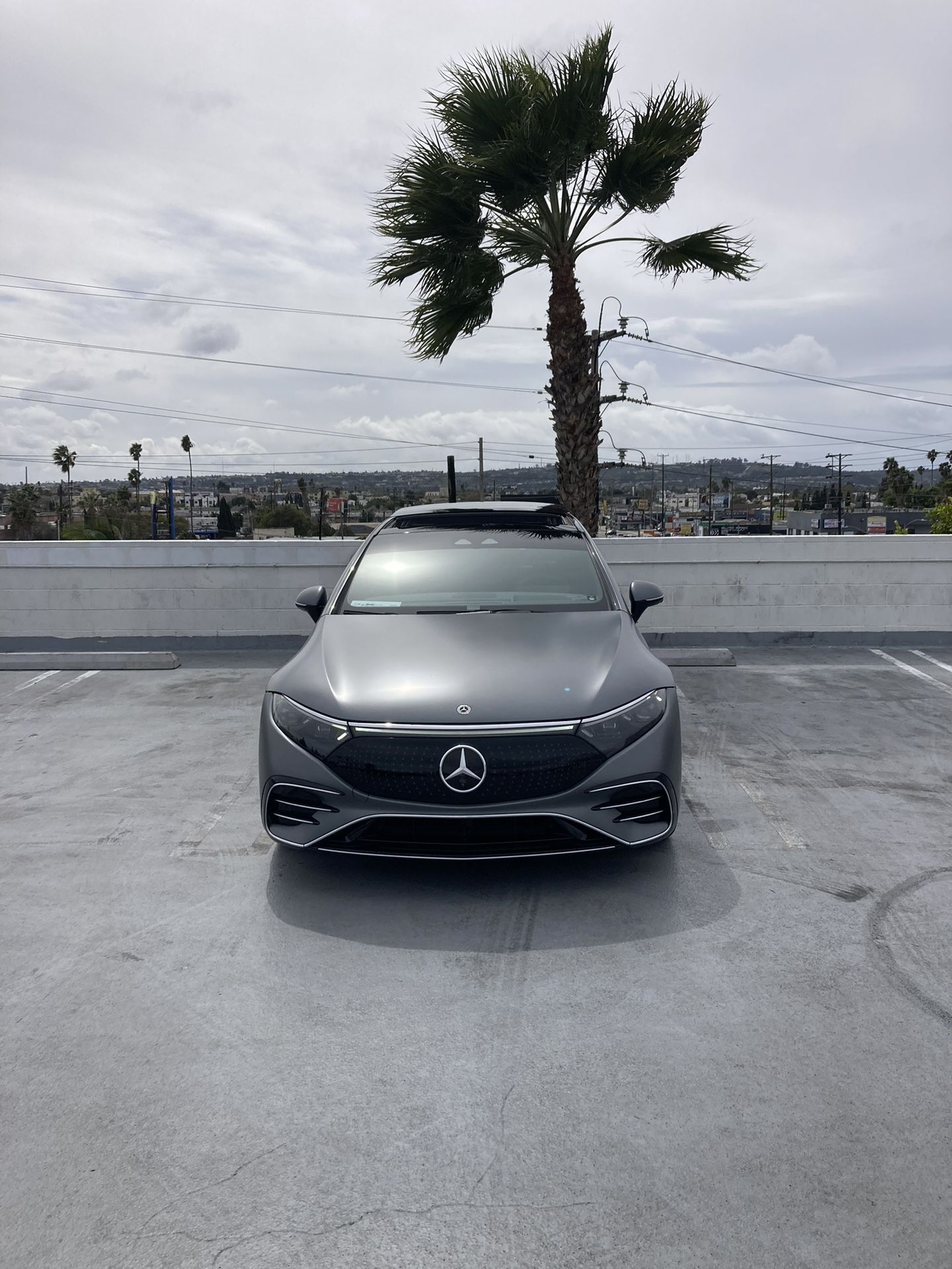 2022 Mercedes-Benz EQS-Class