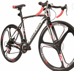 Eurobike XC550 Bike