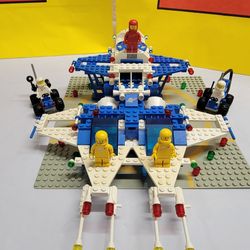 Lego Classic Space 6980 Galaxy Commander 