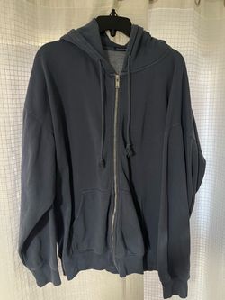 Brandy Melville oversized hoodie