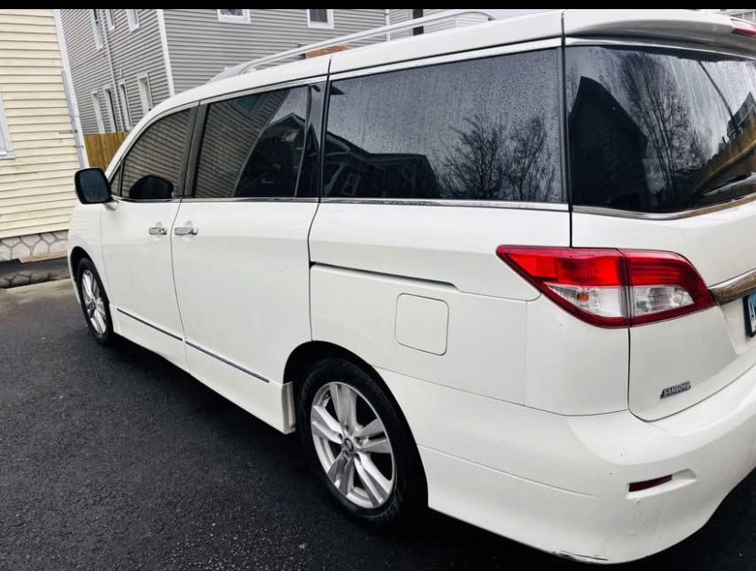2014 Nissan Quest