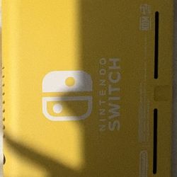 Nintendo Switch Lite