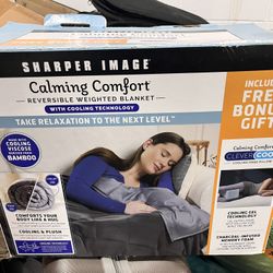 Never Used Weighted Blanket 