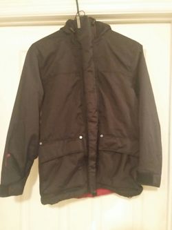 Mens Billabong Pilot All Weather Jacket