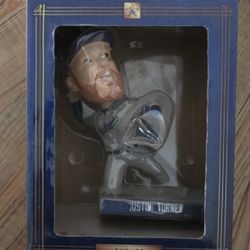 Justin Turner 2020 Dodgers Bobblehead 