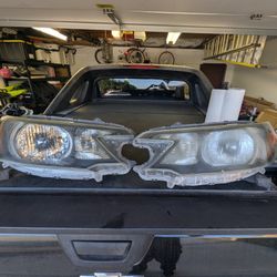 2013 Honda CRV Headlights 