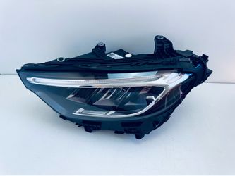 2023-2026 MERCEDES BENZ GLC-CLASS SUV LH SIDE HEADLIGHT LED HIGH PERFORMANCE OEM