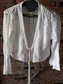 Sweet Kizz cardigan Junior size L