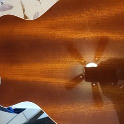 Acustic Electric Guitar