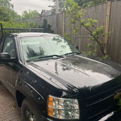 2013 Chevrolet Silverado 1500
