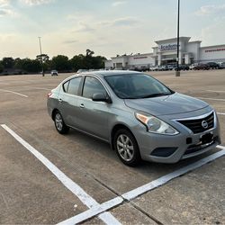 2012 Nissan Versa