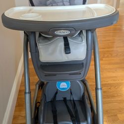 Graco 4-in-1  High Chair