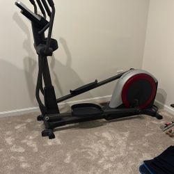 Elliptical Almost New 