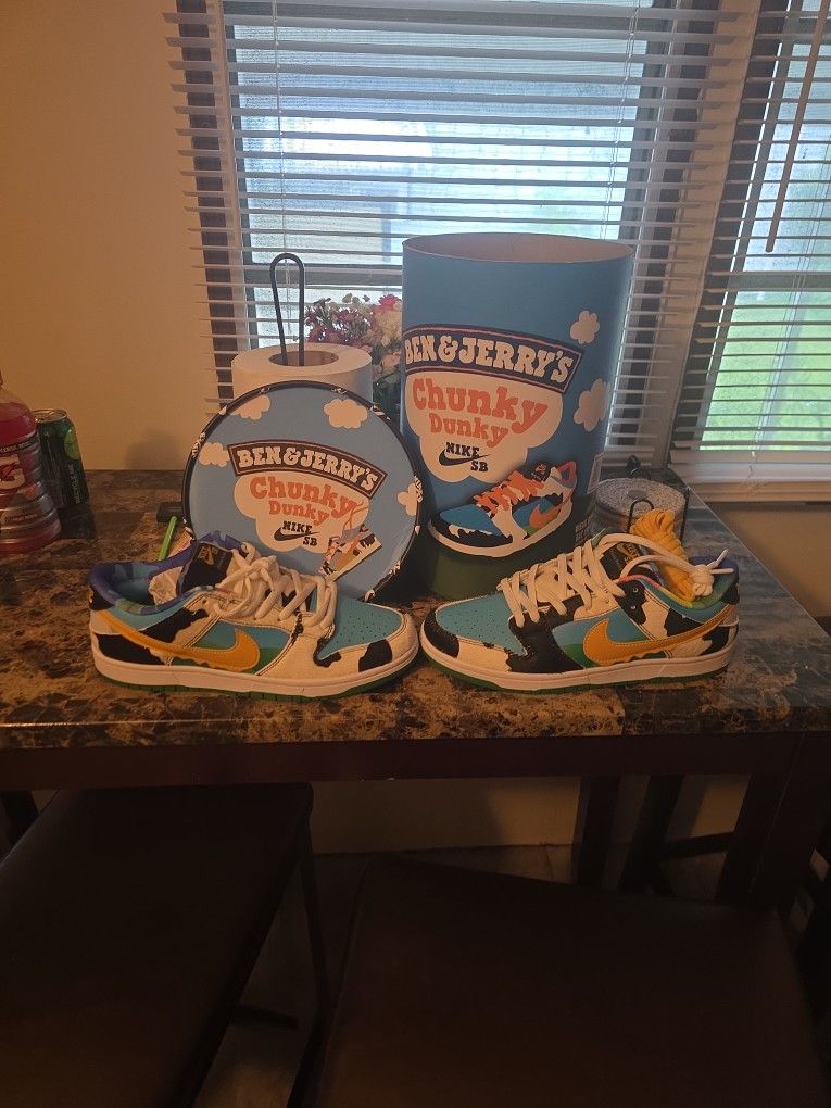 Nike Dunks 9.5