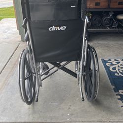 Wheelchair 