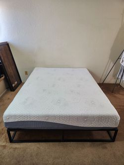 Queen size mattress