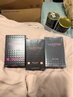 Valentino Men perfumes