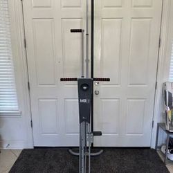 MaxiClimber Vertical Resistance Climber Cardio Exercise Machine System