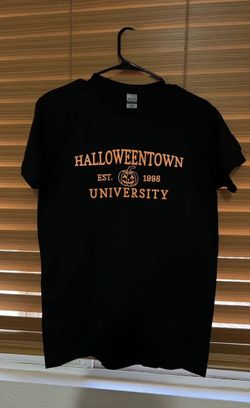 Halloween Town University Spooky Shirt 