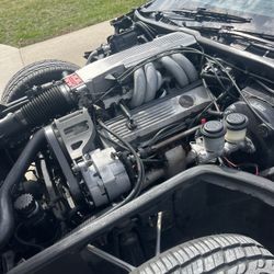1985 Chevrolet Corvette