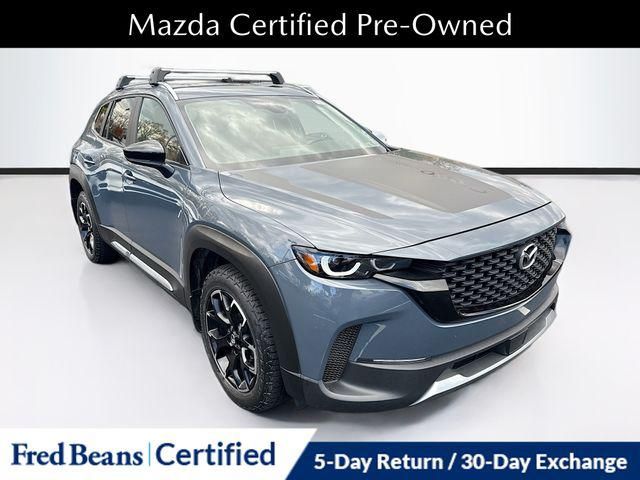 2023 Mazda CX-50