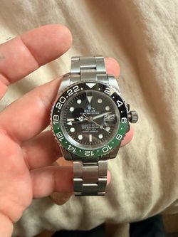 Relax Seiko watch